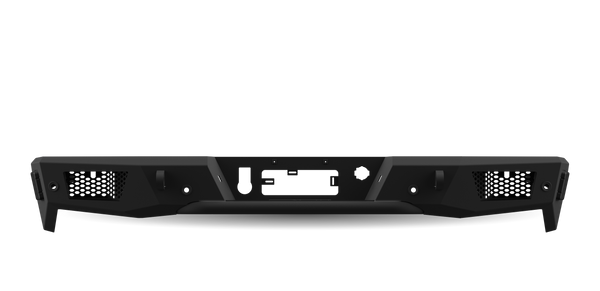 Body Armor 4x4 Ambush Rear Bumper GM-3166