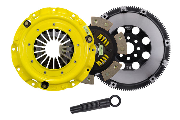 Advanced Clutch ACT Heavy Duty Race Sprung 6 Pad Clutch Kit (GM11-HDG6)