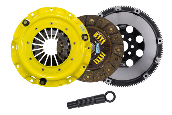 Advanced Clutch ACT Heavy Duty Performance Street Sprung Clutch Kit (GM11-HDSS)