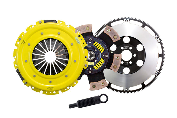 Advanced Clutch ACT Heavy Duty Race Sprung 6 Pad Clutch Kit (GM12-HDG6)