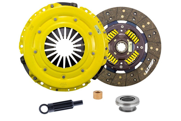 Advanced Clutch ACT Heavy Duty Performance Street Sprung Clutch Kit (GM3-HDSS)