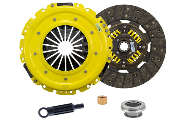 Advanced Clutch ACT Heavy Duty Performance Street Sprung Clutch Kit (GM4-HDSS)