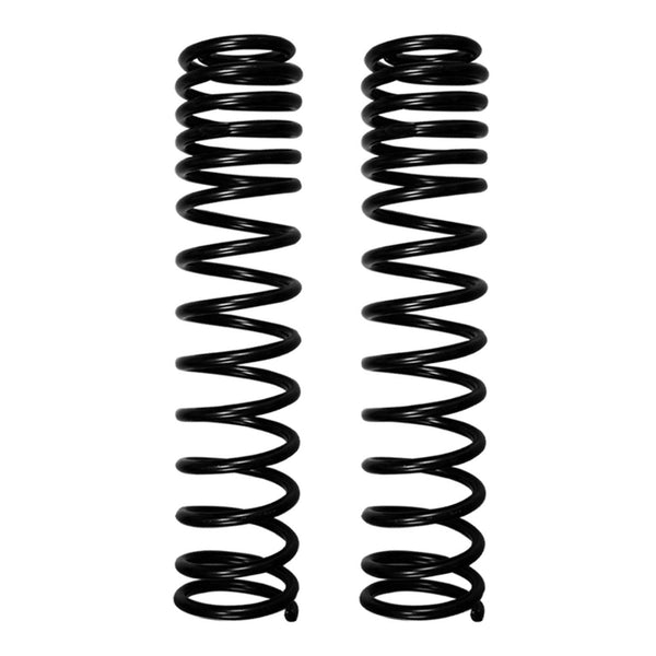 Skyjacker - 4 In. Front Dual Rate Long Travel Coil Springs Pair - GM40FDR