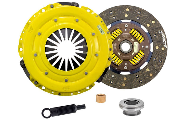 Advanced Clutch ACT Heavy Duty Performance Street Sprung Clutch Kit (GM7-HDSS)