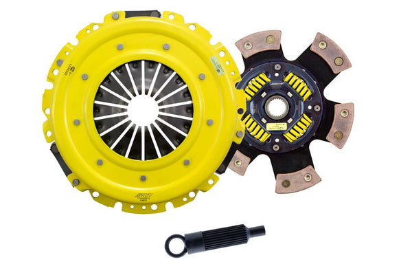 Advanced Clutch ACT Heavy Duty Race Sprung 6 Pad Clutch Kit (GM9-HDG6)