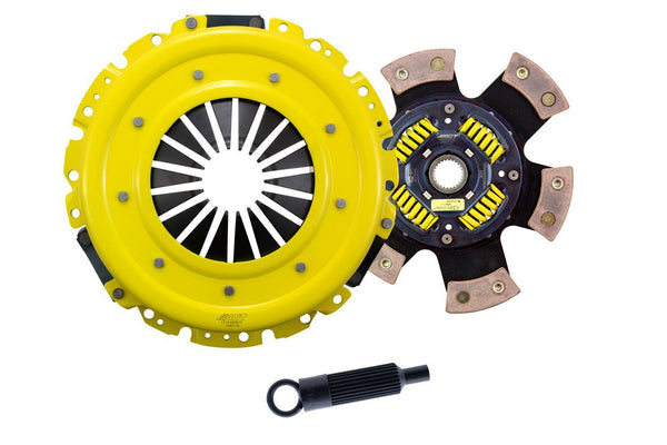 Advanced Clutch ACT Sport Race Sprung 6 Pad Clutch Kit (GM9-SPG6)