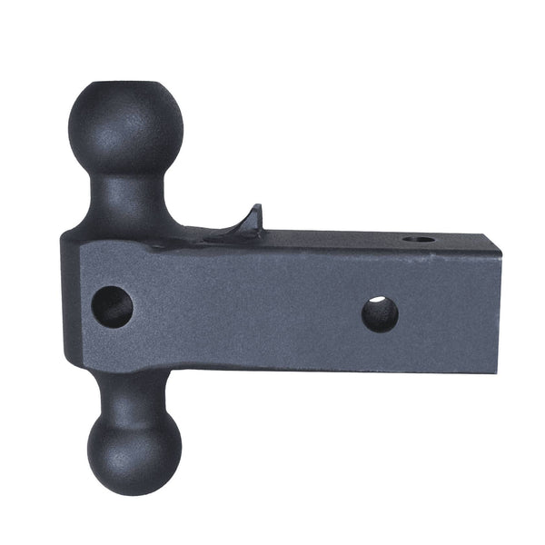 Gen-Y Hitches 32K 2.5" Versa-Ball Replacement Ball Mount with 2-5/16" and 2" Balls