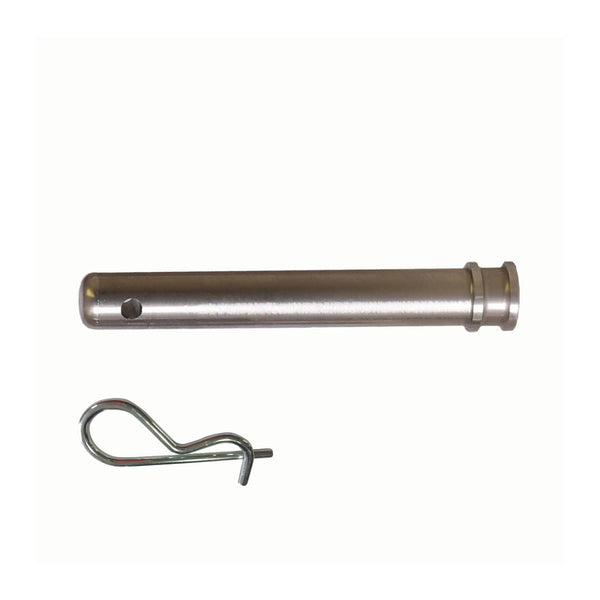 Gen-Y Hitches 5/8" Hitch Pin 4" Usable Length & Twist Clip