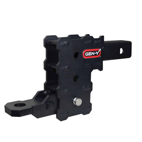 Gen-Y Hitches Phantom Drop Hitch 5K - 2" Shank