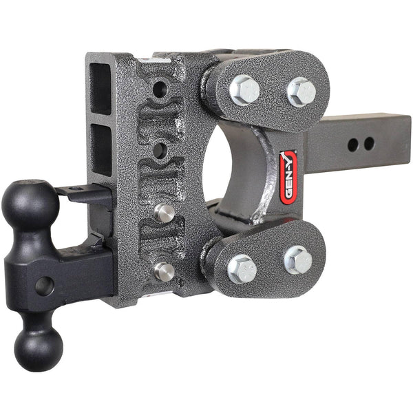 Gen-Y Hitches the Boss 16K Torsion-Flex Drop Hitch (2" OR 2 1/2" SHANK)