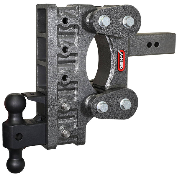Gen-Y Hitches the Boss 21K Torsion-Flex Drop Hitch