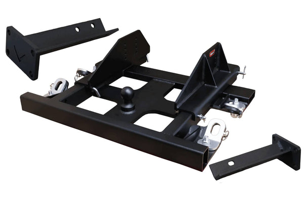 Gen-Y Advantage Gooseneck Hitch (BASE ONLY) Ram with OEM Puck System
