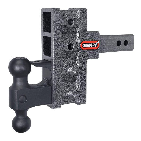 Gen-Y Hitches Mega-Duty 16K Drop Hitch (2" SHANK)