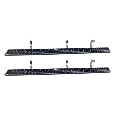Gen-Y 84" Running Boards - 17-26 Super Duty Crew Cab