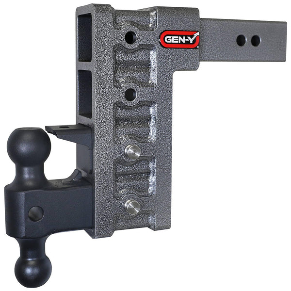 Gen-Y Hitches Mega-Duty 21K Drop Hitch (2 1/2" SHANK)