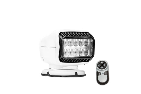 Golight GT LED White - Handheld Wireless Remote - Permanent