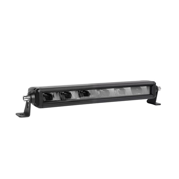 Go Performance L7 Series 12" Straight LED Light Bar - Dual Color White & Yellow