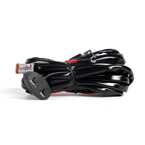 Go Performance L7 Series Light Bar Harness 1 Output