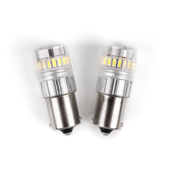 Go Performance LED Mini Bulb 1156 White - Sold in Pairs