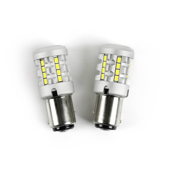 Go Performance LED Mini Bulb 1157 White Canbus Ready - Sold in Pairs