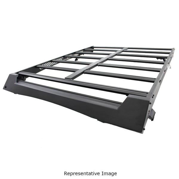 Go Rhino Ceros Low Profile Roof Rack - 19-26 Ram 1500 Crew