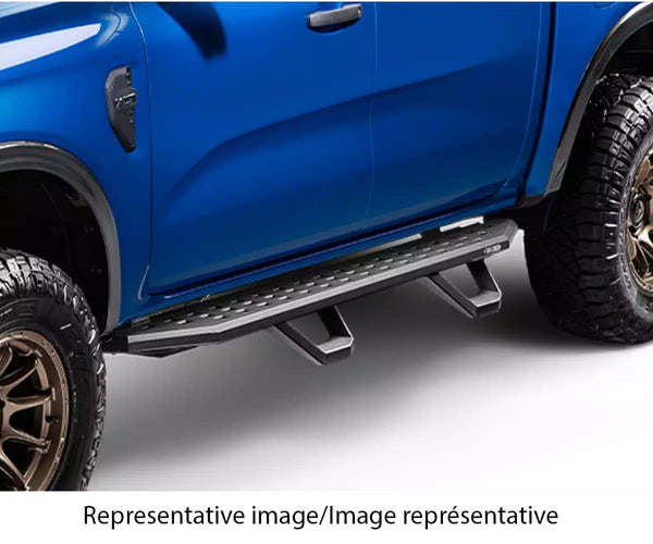 Go Rhino Running Boards — 2019+ Ford Ranger
