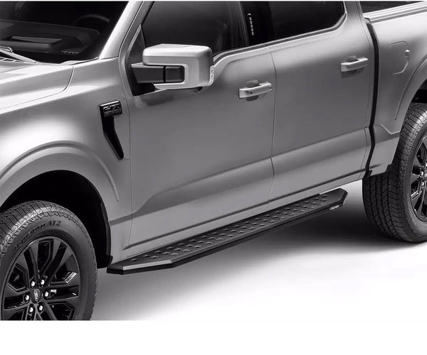 Go Rhino Running Boards — 2015-2018 RAM 1500 (63429980PC)