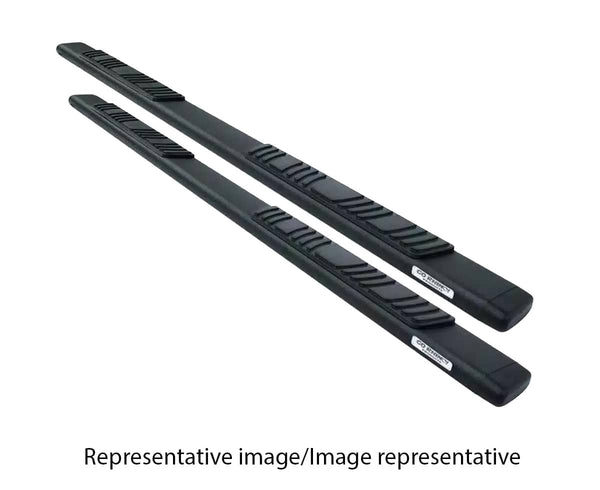 Go Rhino 2002-2008 Ram 1500/2003-2009 Ram 2500/3500 OE Xtreme Sidesteps Textured Black (685409787T)