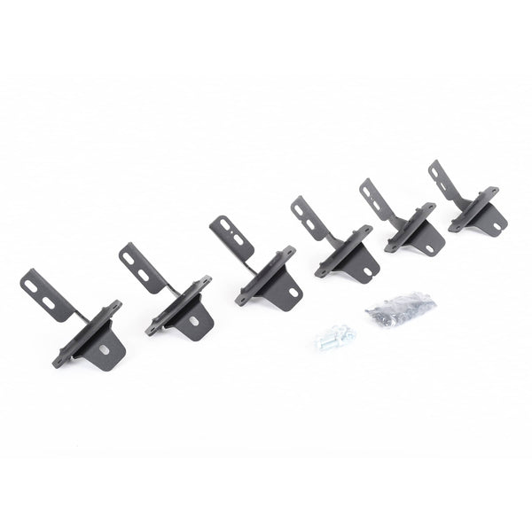 Go Rhino Running Boards — 2021+ Ford Bronco (6941295)