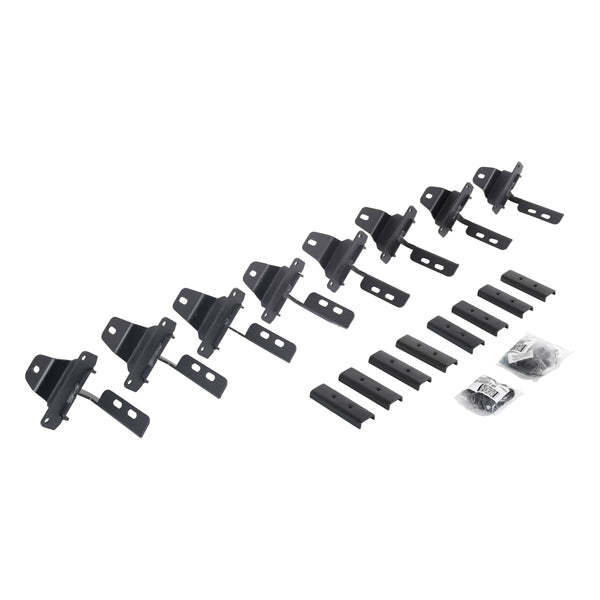 Go Rhino Brackets — 2020+ Jeep Gladiator (6945166)