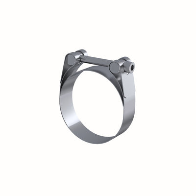 MBRP Collier à bande de type baril 2.5 po - inox