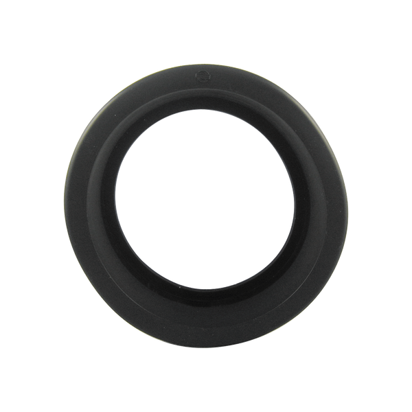 Uni-Bond Lighting Open Back Grommet For 4" Round Lamps