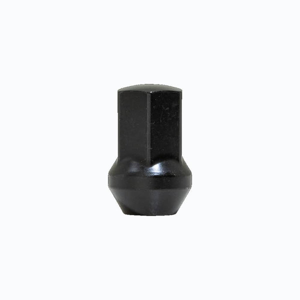 Gorilla 14MM X 1.50 Factory Style Black Chrome Lug Nut 13/16" Hex