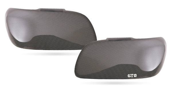 GT Styling Smoke Headlight Cover - 09-18 Ram 1500/ 19-24 1500 Classic