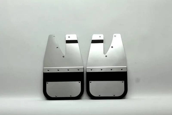 Air Hawk Garde-boue arrière sur mesure en inox 14-18 Sierra 1500
