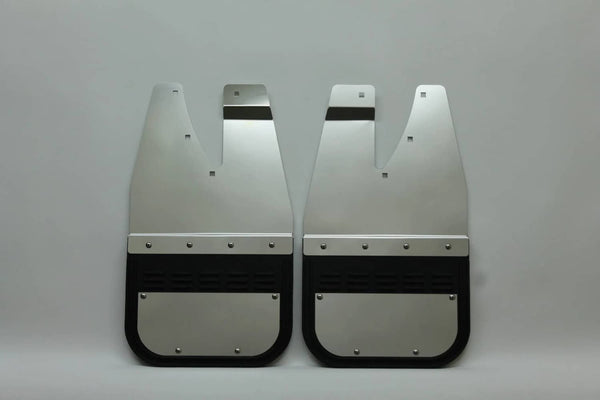 Air Hawk Garde-boue arrière sur mesure en inox 15-19 Sierra HD