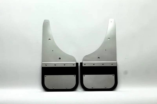Air Hawk Garde-boue avant sur mesure en inox 11-16 Super Duty