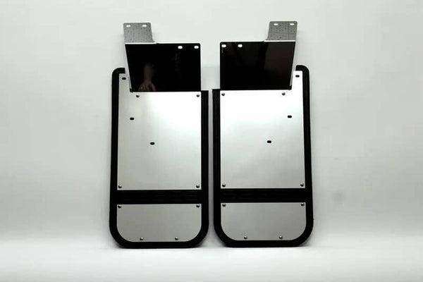 Air Hawk Garde-boue arrière sur mesure en inox 11-16 Super Duty