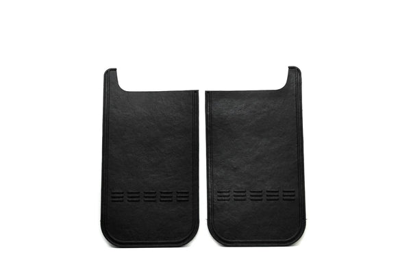 Air Hawk Black UNIVERSAL12X19 Mud Flaps