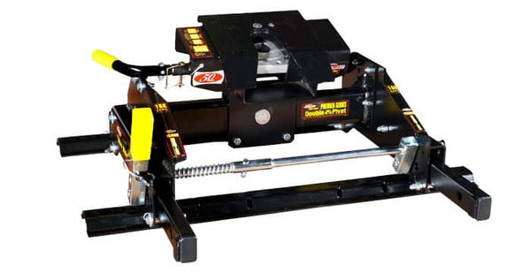 Demco(Hijacker) Hijacker 16K 5TH Wheel Slider Premier Series - Requires Custom Brackets