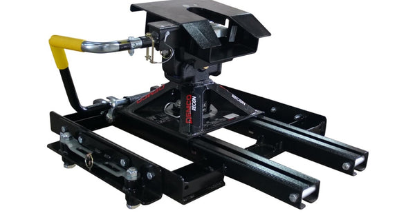 Demco(Hijacker) 21K 5TH Wheel Manual Slide with Ford Prep Underbed Rails