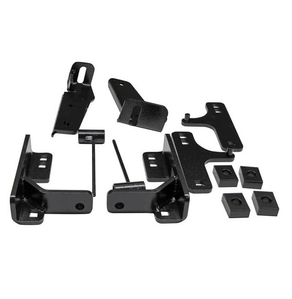 Demco(Hijacker) Hijacker Premier Series Custom Brackets | 19-26 Ram 1500 (EXCLUDING TRX AND AIR SUSPENSION)