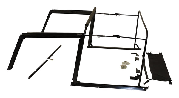 RT Offroad Ensemble de quincaillerie de toit souple (HK8795YJ)