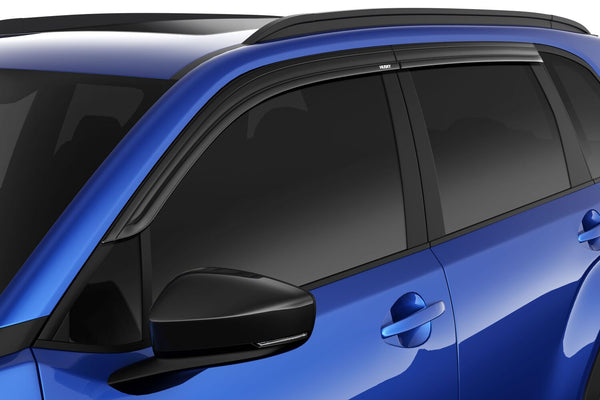 Husky Liners Window Deflectors — 2019-2024 Subaru Forester