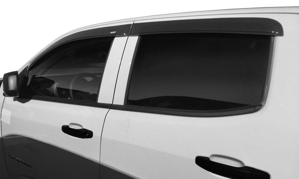 Husky Liners Window Deflectors — 2015-2026 Chevrolet Colorado (2854049)