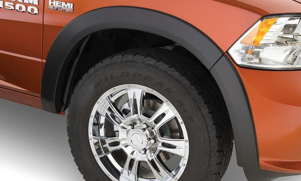 Husky Liners Fender Flares (Ex R/T And Rebel) — 2009-2018 Dodge Ram 1500