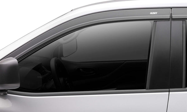 Husky Liners Window Deflectors — 2023+ Lexus RZ450e