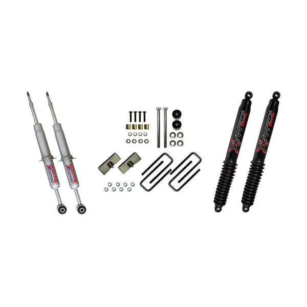 Skyjacker - Suspension Lift Kit w/Shock - HL30STBB