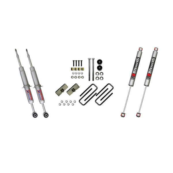 Skyjacker - Suspension Lift Kit w/Shock - HL30STBM
