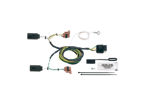 Harness 07-12 Acadia Hopkins Trailer Hitch Wiring